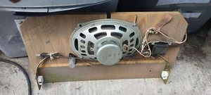 pole position arcade speaker unit with light fixture part #302 - Picture 1 of 2