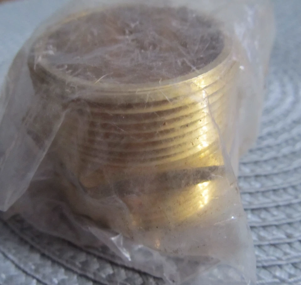 Moon American MNST X MNPT Fire Hose Hex Nipple Adapter 358-1561521