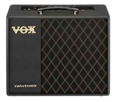 Vox E-Chitarra Combo Valvetronix 1x10" 40W Amp/Fx Modeling VT40X - Immagine 1 di 3