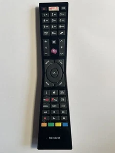 JVC RM-C3231 TV Remote Control  For LED JVC Smart Television - Picture 1 of 4