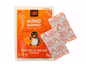 ONLY HOT Handwärmer Taschenwärmer Wärmekissen Thermopad - Stückzahl frei wählbar - Bild 1 von 1