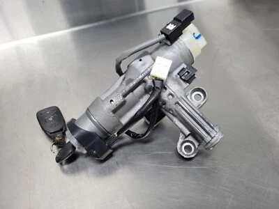 07-09 Conjunto de bloqueo de interruptor de carrocería de encendido Hyundai Santa Fe AT con llave OEM CMEAZ91D Foto 1 de 4