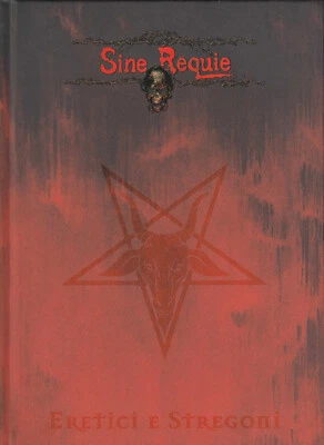 ASTERION - SINE REQUIE - Eretici e Stregoni - HD - NUOVO ITA 2022 - Immagine 1 di 2