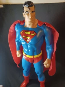 2015 Jakks Pacific D.C Comics 19” Superman Figure. - Picture 1 of 12