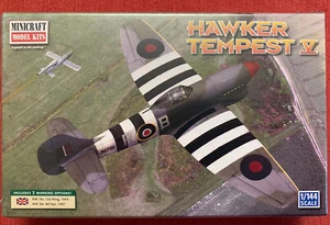 NEU 1:144 Hawker Tempest V Minicraft Modellbausätze 14646 - Bild 1 von 7