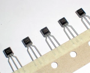50pcs KSC1845-F KSC1845F C1845 Transistor TO-92 ON - Picture 1 of 1