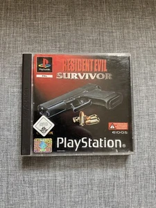 resident evil survivor ps1 - Foto 1 di 4