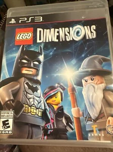 LEGO Dimensions (Sony PlayStation 3, 2015) PS3 EN CAJA - Imagen 1 de 4