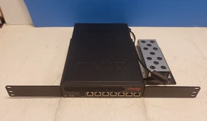Riverbed Steelhead CX-570 Series CXA-00570-B020-E w/ Rack Ears & PSU -NO OS - Picture 1 of 7