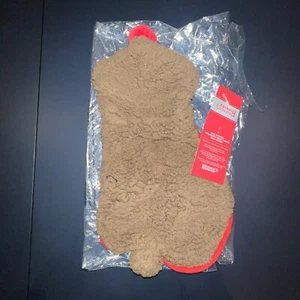 Friends Forever Rudolf Weihnachtsjacke Rentier mit roter Nase Hund Extra X Small NEU - Bild 1 von 3