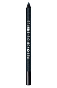 4 Bare Minerals Round The Clock Waterproof Eye Liner 1AM BLACK PEARL LOT OF 4 - Picture 1 of 1