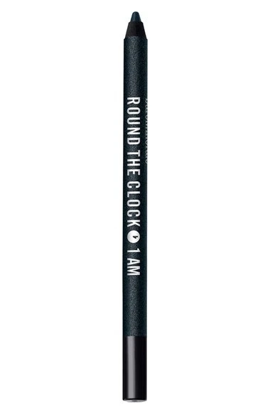 4 Bare Minerals Round The Clock Waterproof Eye Liner 1AM BLACK PEARL LOT OF 4 - Image 1 of 1