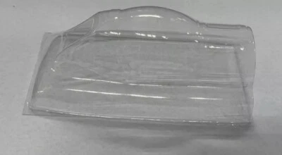 TOP FLITE 1/7 SCALE SPITFIRE CLEAR CANOPY - Image 1 of 3