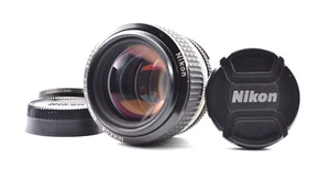 【COMO NUEVO】 Nikon Ai-s Nikkor 50mm f/1.2 Ais Standard MF Prime Lens de Japón... - Imagen 1 de 11