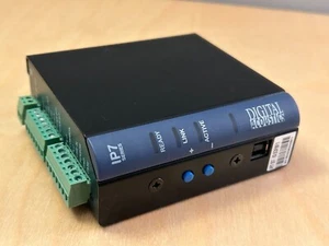 Digital Acoustics IP7 Series IP7 ST IP Audio/Paging Amplifier - Photo 1/3
