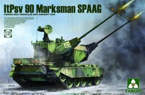 Takom 1/35 2043 ItPsv 90 Marksman SPAAG - Picture 1 of 1