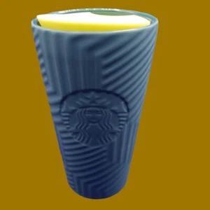 Starbucks geometric ceramic tumbler winter 12 oz - Picture 1 of 8