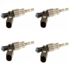 4 x Fuel Injectors GDI for VW Golf R & Audi TTS CDLC - Picture 1 of 1