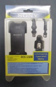 Sony Car DC Adapter Charger DCC-L50B for Handycam Cybershot Mavica - Picture 1 of 6