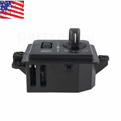 Interruptor de faros sin luces antiniebla para Dodge Ram 1500 2500 3500 Foto 1 de 4