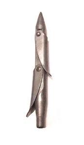 Harpune aus Stahl cm. 10,5 Apnoe Hobby Sammlung - Bild 1 von 4