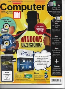 COMPUTER BILD - 07 / 2025 - mit DVD - guter Zustand - Bild 1 von 1