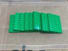 LEGO Parts - Bright Green Plate 6 x 8 - No 3036 - QTY 10