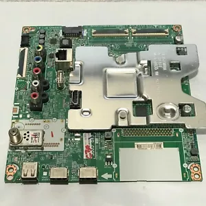 LG 49UK6090PUA.BUSWLOR Replacement Main Board EBT65532904 and Power Supply - Picture 1 of 6