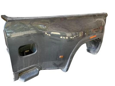 GMC SIERRA K3500 2020-2022 trasero izquierdo 8' caja cama cuarto panel de piel *corte*nota* Foto 1 de 4