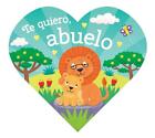 I Love Grandpa (Spanish) by Kidsbooks Board Book Book