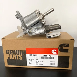2888173 Def Urea Dosing Valve Injector Doser For Cummins Bosch ISX Trucks Part - Picture 1 of 4