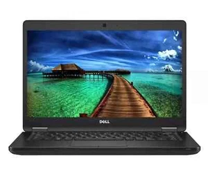 14" Latitude Laptop i5 6th Gen - 8GB Ram 256GB SSD | Win 10 | Tested & Working - Picture 1 of 24