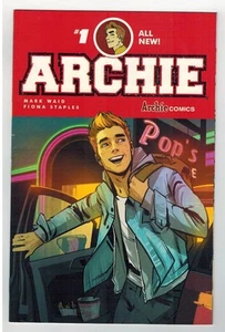 COLLEZIONE DI 20 COPERTINE DIVERSE DI ARCHIE VOL 2 #1 J SCOTT CAMPBELL ECC - 2015 - Foto 1 di 12