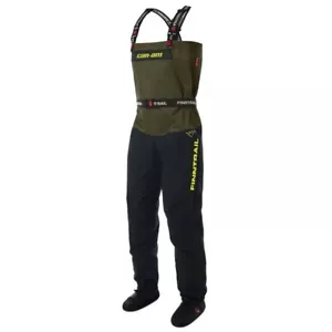 Finntrail Can-Am X Finntrail Enduro Waders Maverick Outlander Commander Defender - Picture 1 of 5