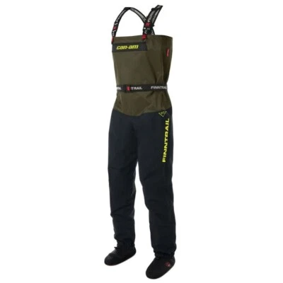 Болотные сапоги Finntrail Can-Am X Finntrail Enduro Maverick Outlander Commander Defender - Изображение 1 из 4