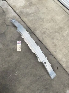 2015 16 17 18 19 20 20 2021 MERCEDES BENZ C CLASS FRONT BAR REINFORCEMENT OEM - Picture 1 of 12