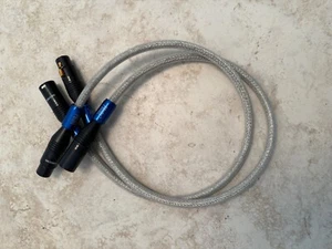 TARA LABS RSC PRIME .6 M XLR 3 PIN CABLES - PAIR - Picture 1 of 7
