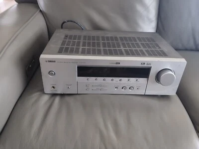 Yamaha HTR-5730 Receiver HiFi Stereo Vintage 5.1 Channel Home Audio AM/FM Tuner - Image 1 of 4