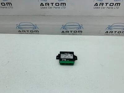 PEUGEOT 508 MK1 1.6 PDC UNIDAD DE CONTROL ASISTENTE DE ESTACIONAMIENTO ECU 9800410080 2010-2018 Foto 1 de 4