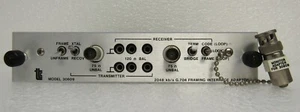 Adaptador de interfaz de encuadre Acterna TTC 30609 2048 kb/s G.704 - Imagen 1 de 3