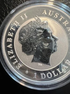 2013 Koala 1 oz Silver Australian Coin  - Picture 1 of 6