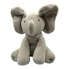 Baby GUND Official Animated Flappy The Elephant Stuffed Animal Toy Plush - VIDEO