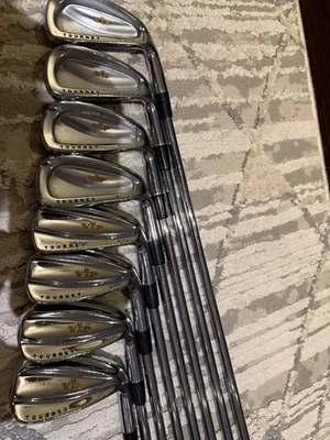 MacGregor TOURNEY VIP V-FOIL FORGED 1025CM 3-PW royal precision pured nice! - Image 1 of 4