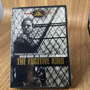 The Fugitive Kind (DVD, 1960) New Factory Sealed - Picture 1 of 3