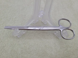 Surgical Medical Operating Scissors Straight 5.5" Sharp/Blunt EG5-16 Pakistan - Picture 1 of 7