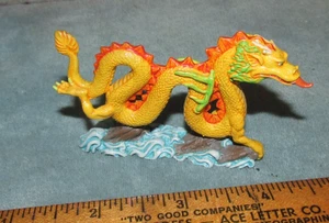 Vintage D&D Dungeons & Dragons Metal Miniature SHANG DRAGON #538 EXPERT PAINT - Picture 1 of 3
