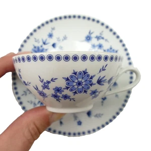 Seltmann Weiden Doris Teetasse + Untertasse Z-4635 - Bild 1 von 11