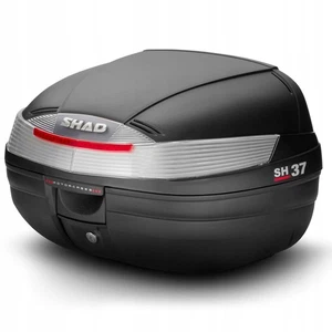 Motorradkoffer Motorradcase Top Case Rollerkoffer Helmkoffer SHAD SH37 37L - Bild 1 von 7