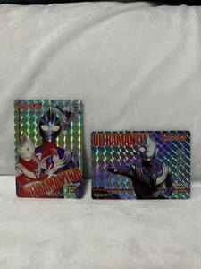 Ultraman Tiga Card Carddass - Bild 1 von 2