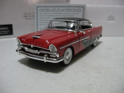 Signature Models rojo 1956 Plymouth escala 1/32 #56PLYM Foto 1 de 4